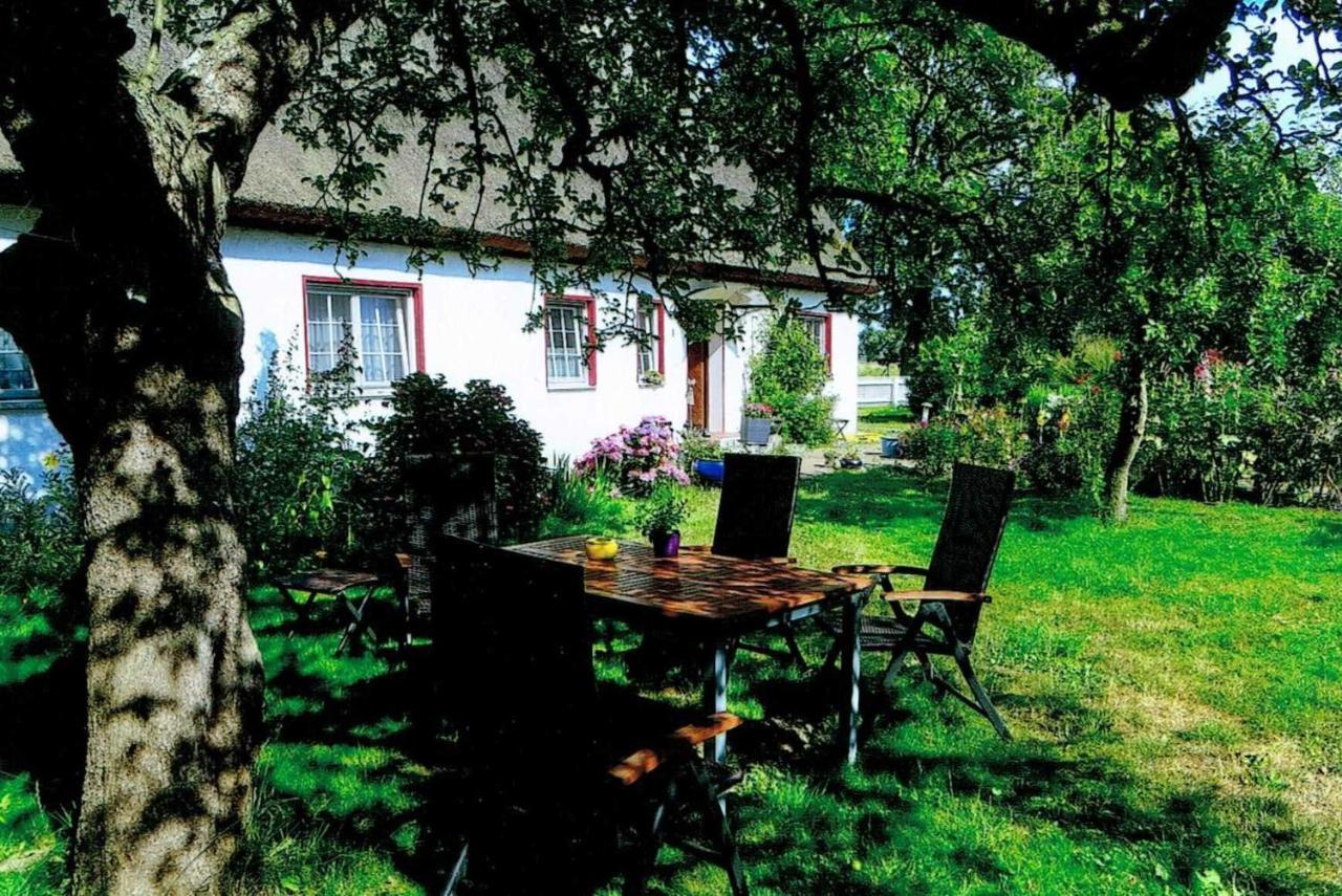 Ruegen_Fewo 266 Lägenhet Gurtitz Exteriör bild