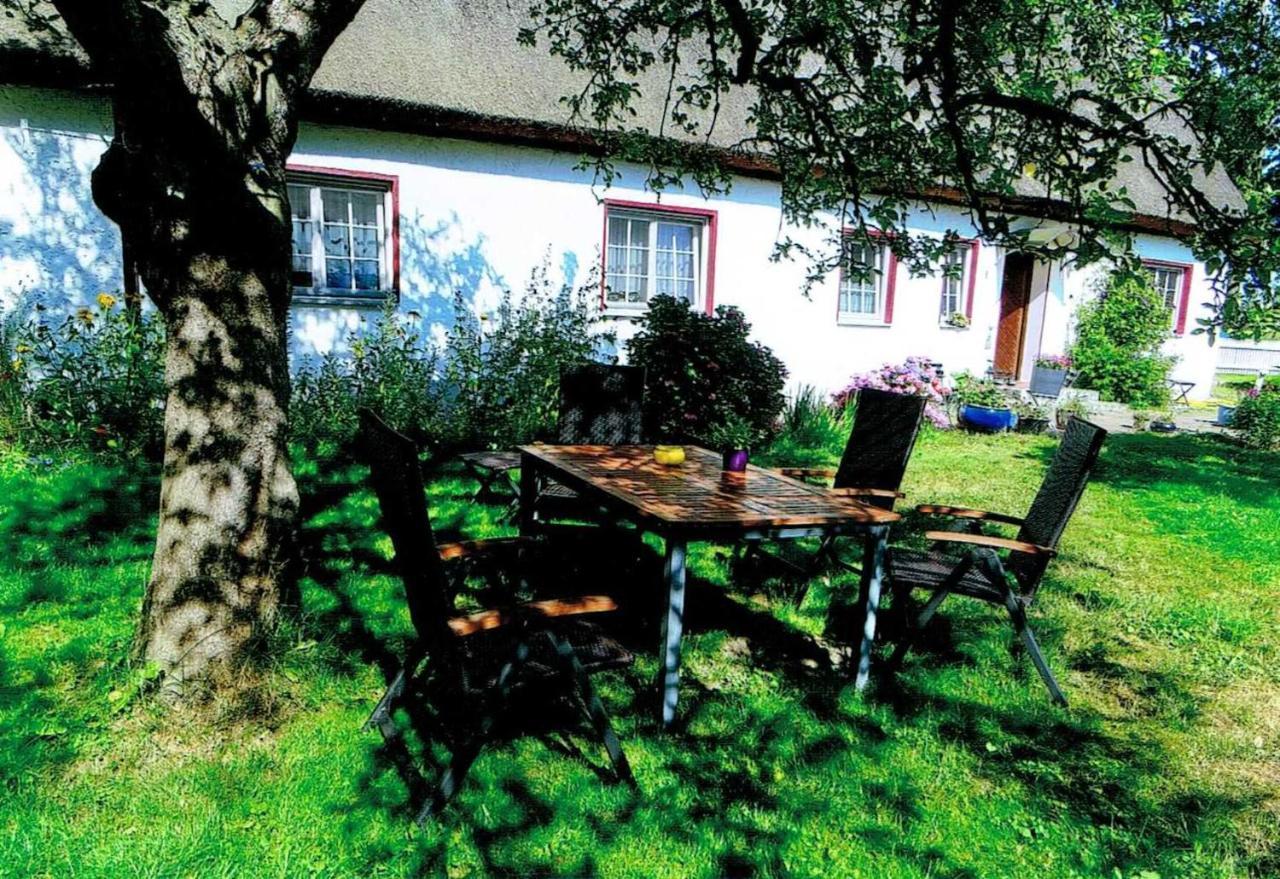 Ruegen_Fewo 266 Lägenhet Gurtitz Exteriör bild
