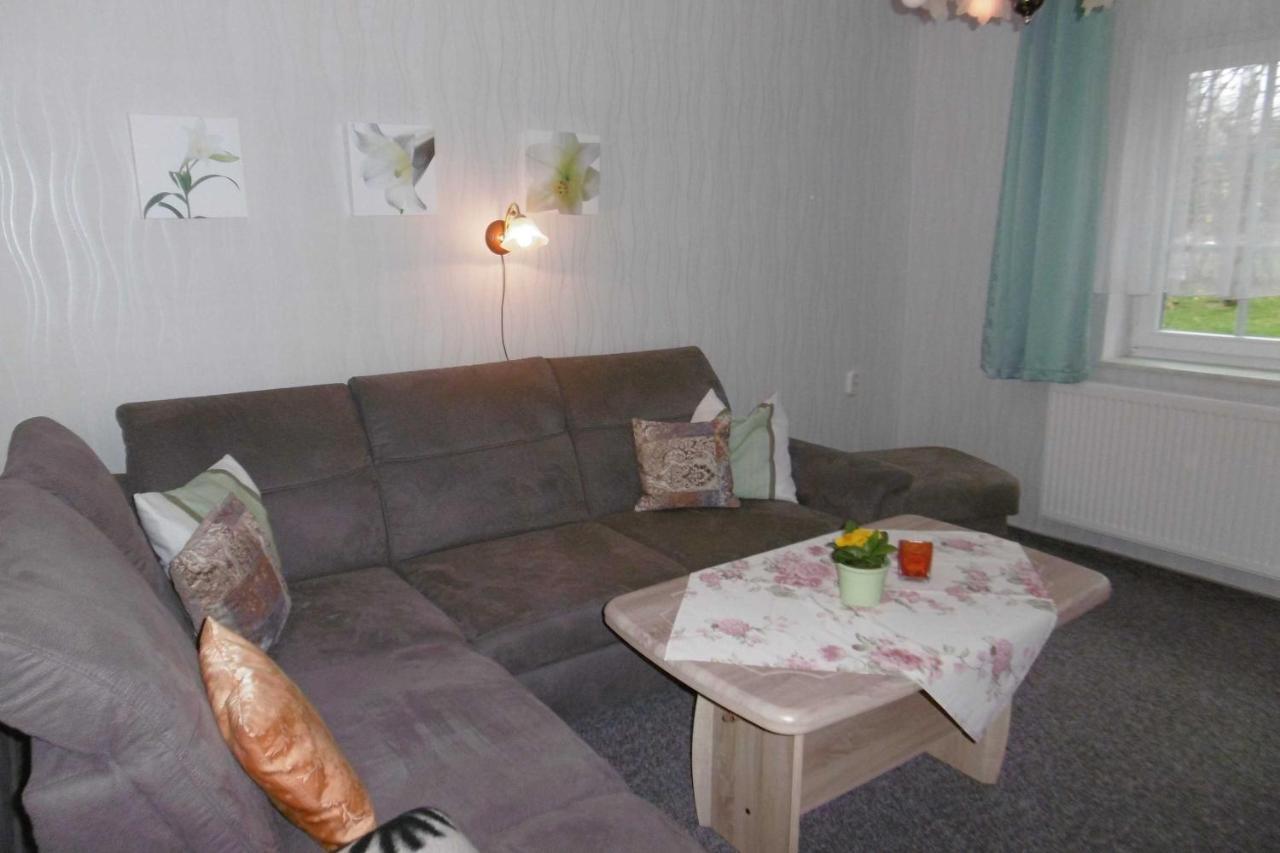 Ruegen_Fewo 266 Lägenhet Gurtitz Exteriör bild