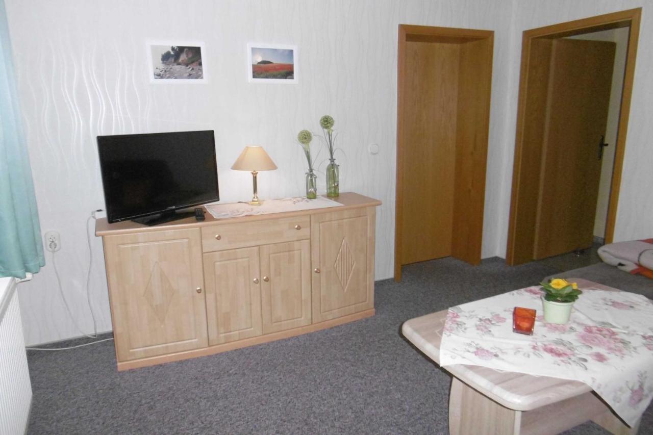 Ruegen_Fewo 266 Lägenhet Gurtitz Exteriör bild